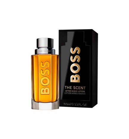 THE SCENT After Shave lotion  100ml