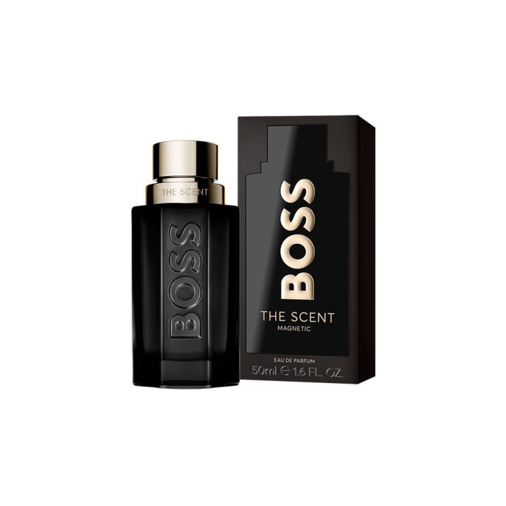 THE SCENT FOR HIM MAGNETIC EDP 50ml