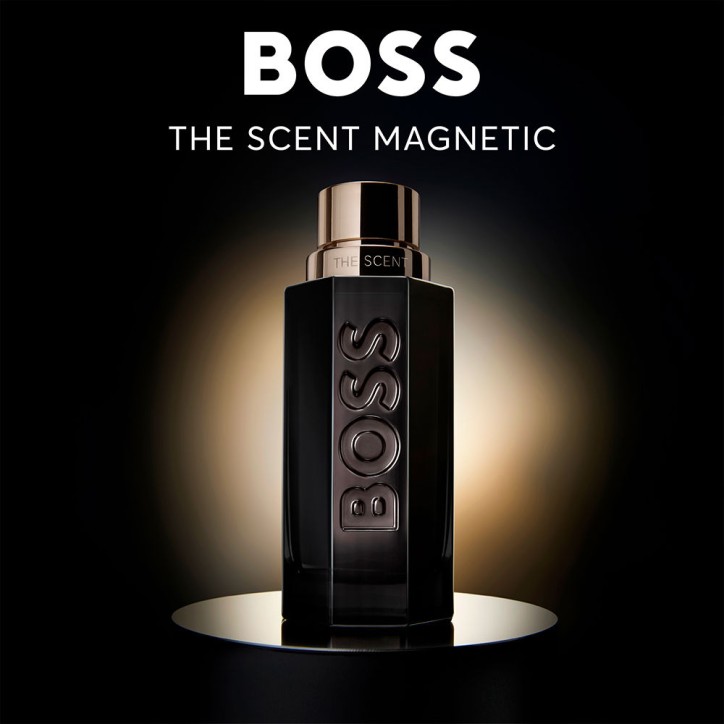 THE SCENT FOR HIM MAGNETIC EDP 100ml