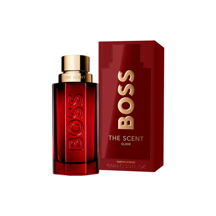THE SCENT FOR HIM ELIXIR - 100ml THE SCENT FOR HIM ELIXIR - 100ml