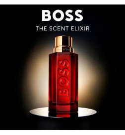 Hugo Boss THE SCENT FOR HIM ELIXIR - 100ml