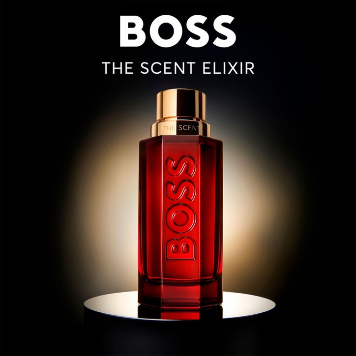 THE SCENT FOR HIM ELIXIR - 100ml THE SCENT FOR HIM ELIXIR - 100ml