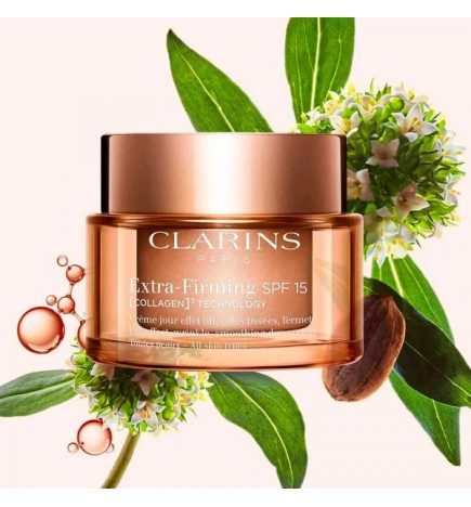 EXTRA FIRMING JOUR SPF15 Lifting Effect Day Cream With Protection - 50ml