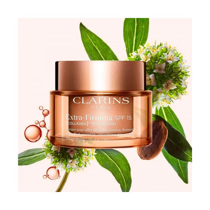 EXTRA FIRMING JOUR SPF15 Lifting Effect Day Cream With Protection - 50ml