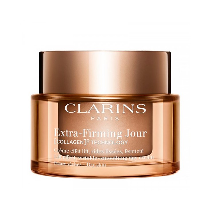 EXTRA FIRMING JOUR Anti-Aging Cream - Revitalizing For Dry Skin - 50ml