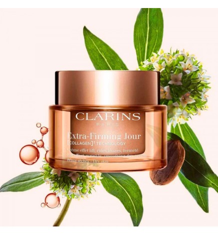 EXTRA FIRMING JOUR Anti-Aging Cream - Revitalizing For Dry Skin - 50ml