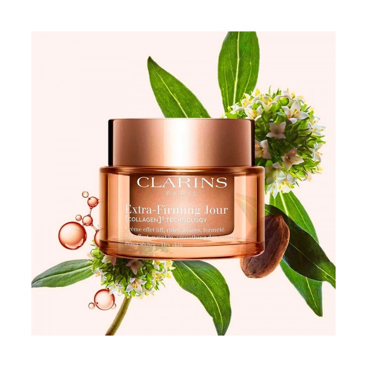 EXTRA FIRMING JOUR Anti-Aging Cream - Revitalizing For Dry Skin - 50ml