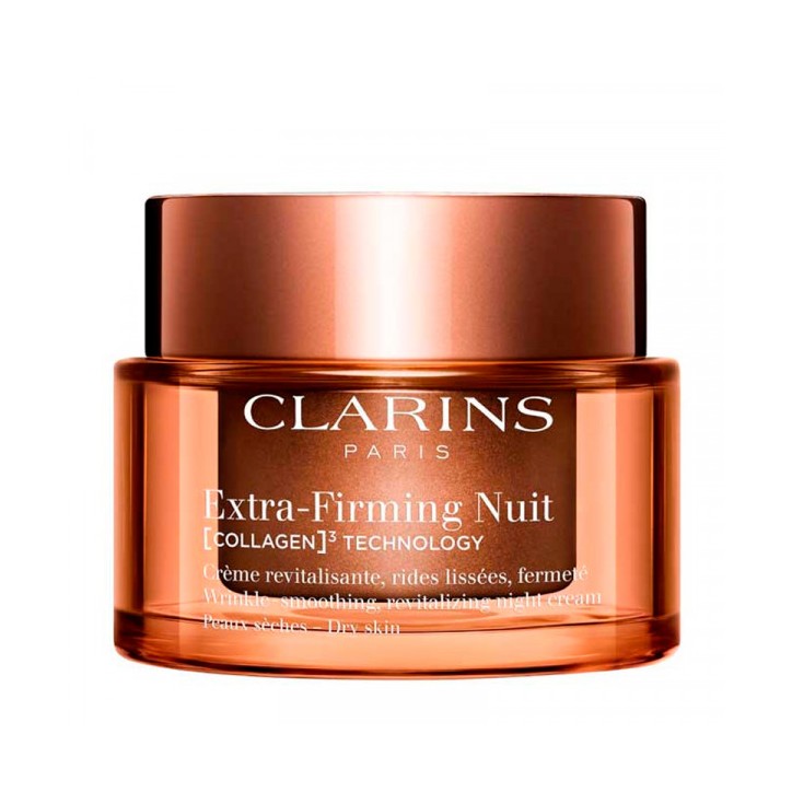 EXTRA FIRMING NUIT Lifting Effect Cream - All Skin Types - 50ml