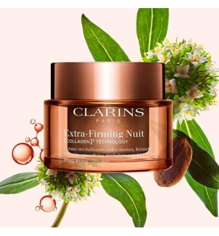 EXTRA FIRMING NUIT Lifting Effect Cream - All Skin Types - 50ml