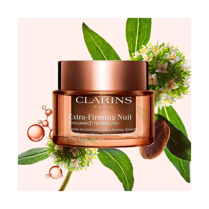EXTRA FIRMING NUIT Lifting Effect Cream - All Skin Types REFILL 50ml