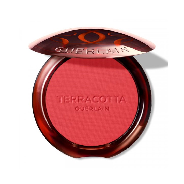 TERRACOTTA BLUSH  The Healthy Glow Powder Blush 06 Deep Reed