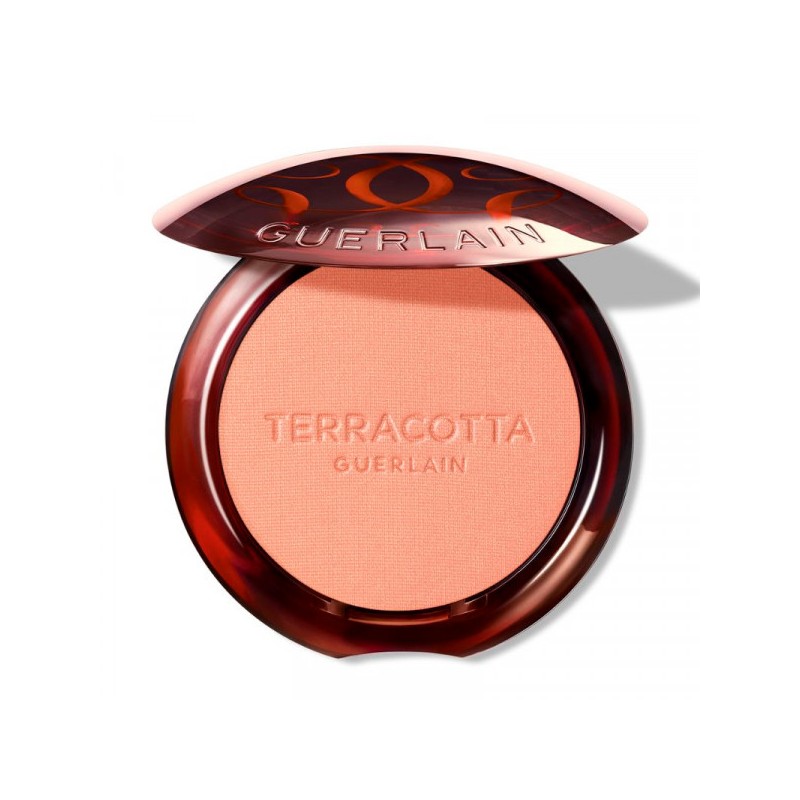 Guerlain TERRACOTTA BLUSH  The Healthy Glow Powder Blush 000 Pearlescent Beige