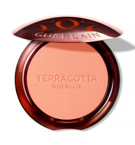 Guerlain TERRACOTTA BLUSH  The Healthy Glow Powder Blush 000 Pearlescent Beige