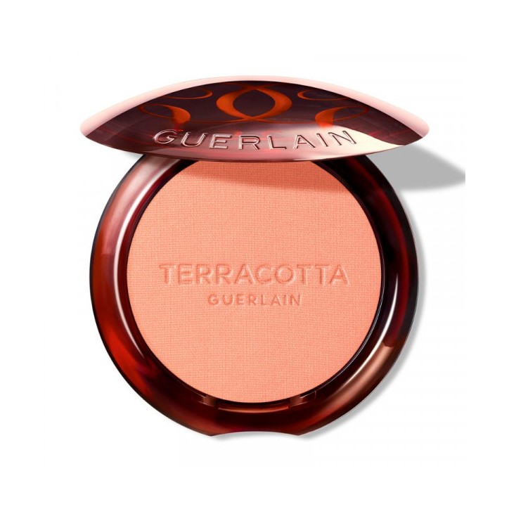 TERRACOTTA BLUSH  The Healthy Glow Powder Blush 000 Pearlescent Beige