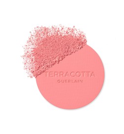 TERRACOTTA BLUSH  The Healthy Glow Powder Blush 00 Light nude