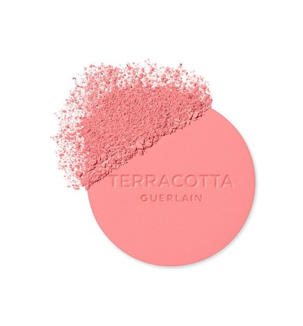 TERRACOTTA BLUSH  The Healthy Glow Powder Blush 00 Light nude