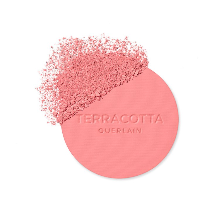 TERRACOTTA BLUSH  The Healthy Glow Powder Blush 00 Light nude