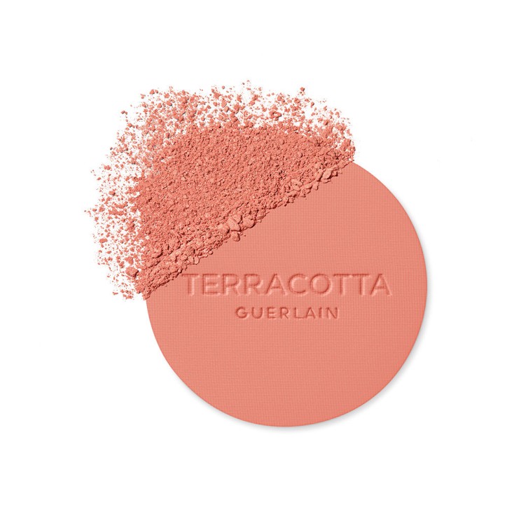 TERRACOTTA BLUSH The Healthy Glow Powder Blush 02