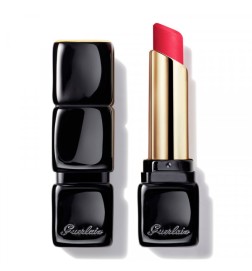 Guerlain KISSKISS tender matte 666-Lucky Pink