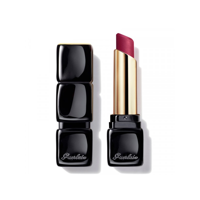 Guerlain KISSKISS tender matte 880-Caress Plum