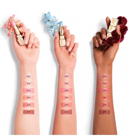 KISSKISS BEE GLOW Baume teinté infusé miel