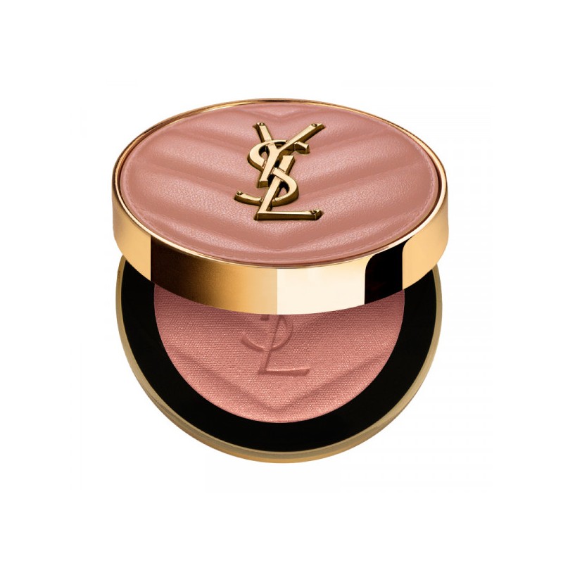 Yves Saint Laurent MAKE ME BLUSH Bold Blurring Blush