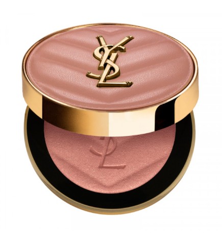 Yves Saint Laurent MAKE ME BLUSH Bold Blurring Blush