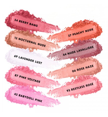 MAKE ME BLUSH Bold Blurring Blush