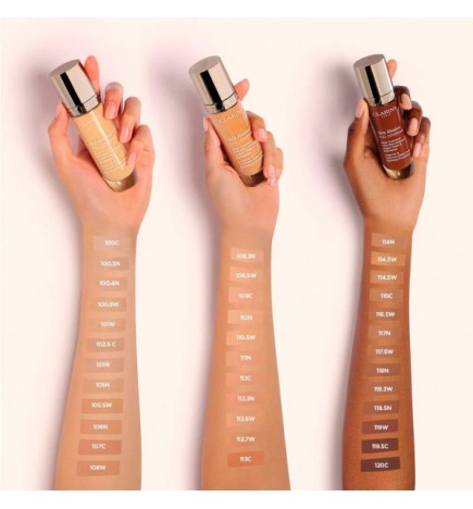 SKIN ILLUSION FULL COVERAGE luminous foundation