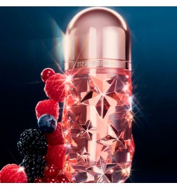 212 VIP ROSE RODEO EDP 80ml Limited edition