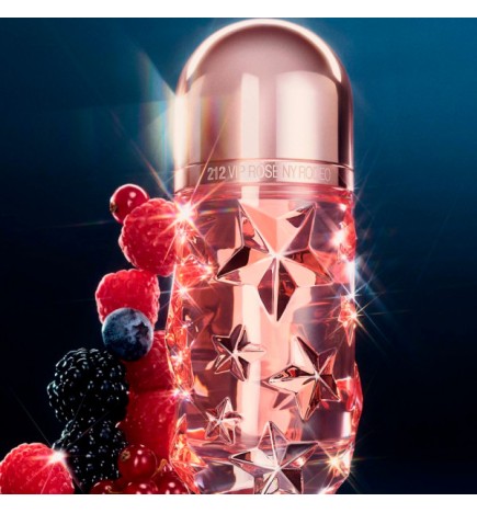 212 VIP ROSE RODEO EDP 80ml Limited edition