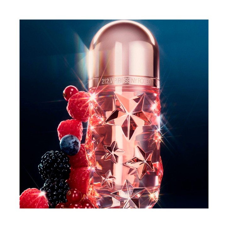 212 VIP ROSE RODEO EDP 80ml Limited edition