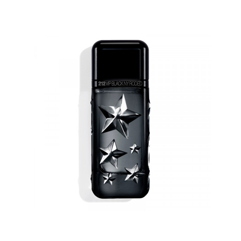 Carolina Herrera 212 VIP MEN BLACK RODEO EDP 100ml limited edition