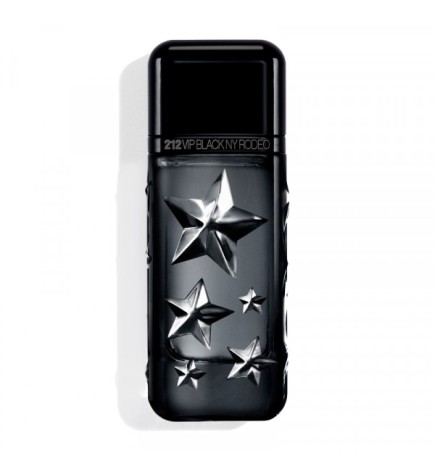 Carolina Herrera 212 VIP MEN BLACK RODEO EDP 100ml limited edition