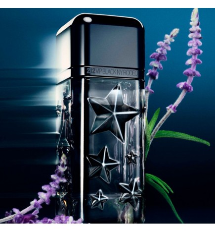 212 VIP MEN BLACK RODEO EDP 100ml limited edition