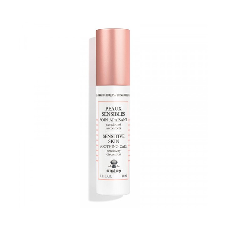 PEAUX SENSIBLES soin apaisant - 40ml PEAUX SENSIBLES soin apaisant - 40ml