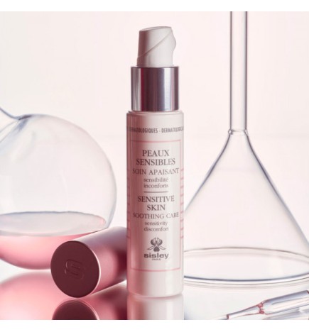 PEAUX SENSIBLES soin apaisant - 40ml