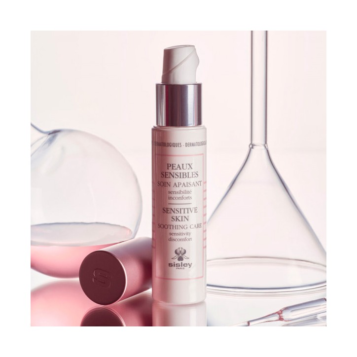 PEAUX SENSIBLES soin apaisant - 40ml PEAUX SENSIBLES soin apaisant - 40ml