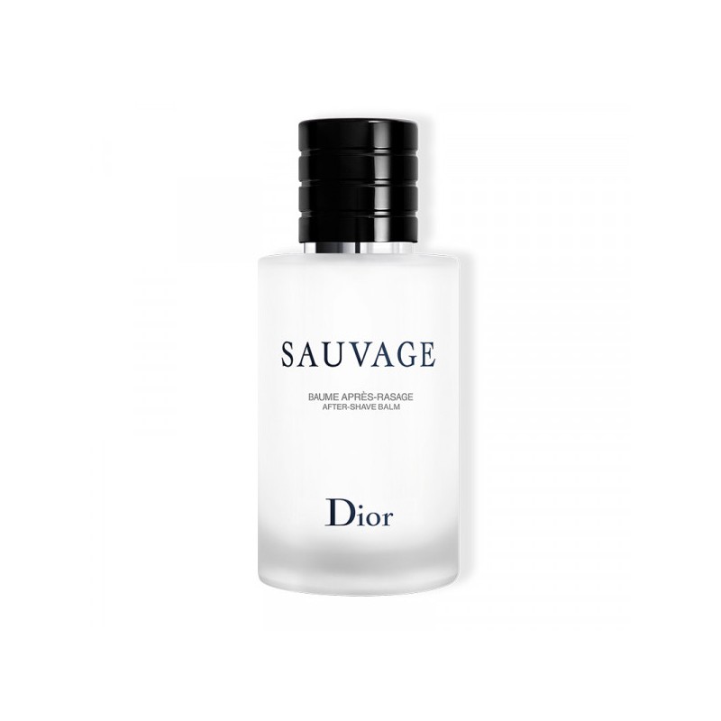 Dior SAUVAGE after shave balm 100 ml