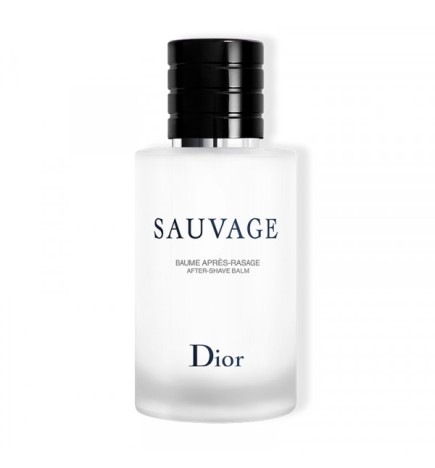 Dior SAUVAGE after shave balm 100 ml