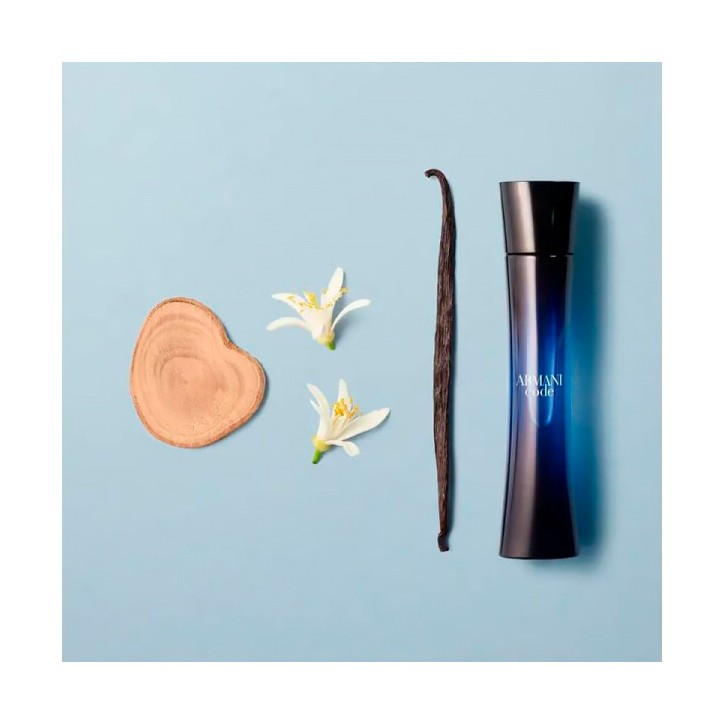CODE POUR FEMME edp spray 75 ml