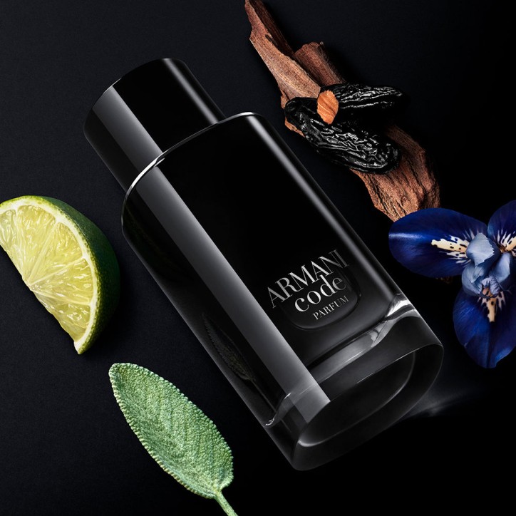 CODE PARFUM - 125ml
