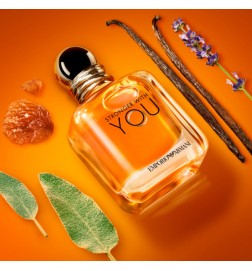 Armani STRONGER WITH YOU Eau de Toilette - 100 ml