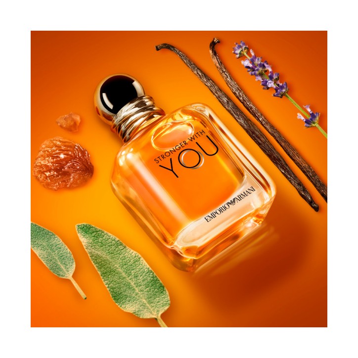 STRONGER WITH YOU Eau de Toilette - 100 ml