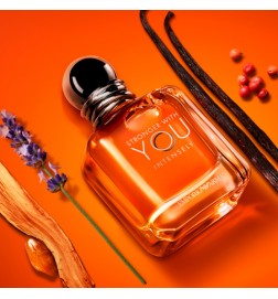 Armani STRONGER WITH YOU INTENSELY Eau de Parfum - 100 ml
