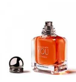 Armani STRONGER WITH YOU INTENSELY Eau de Parfum - 100 ml