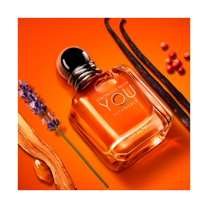 STRONGER WITH YOU INTENSELY Eau de Parfum - 30 ml STRONGER WITH YOU INTENSELY Eau de Parfum - 30 ml