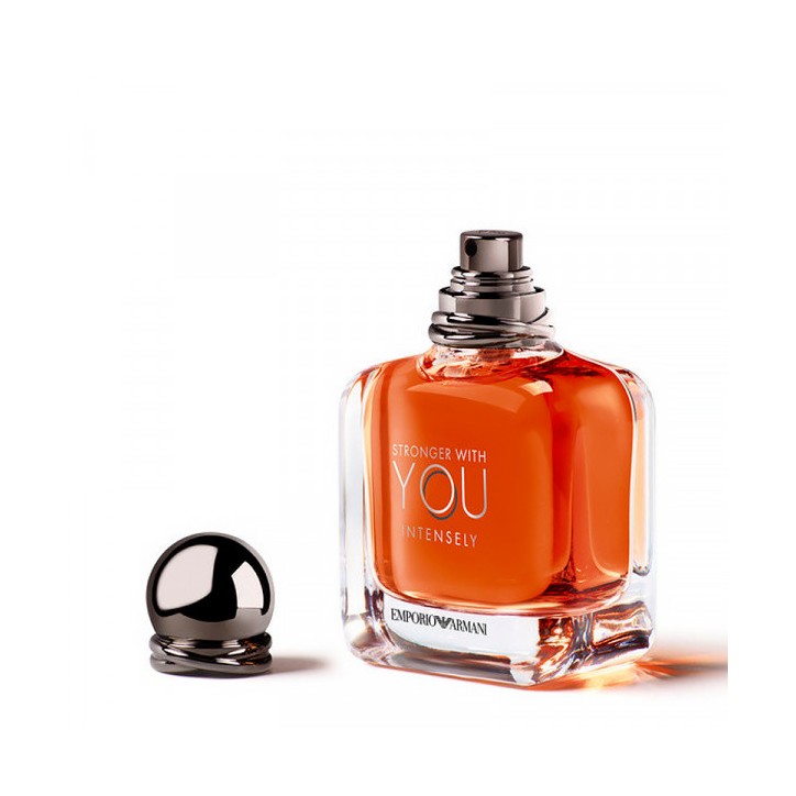 STRONGER WITH YOU INTENSELY Eau de Parfum - 50 ml STRONGER WITH YOU INTENSELY Eau de Parfum - 50 ml