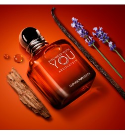 Armani EMPORIO STRONGER WITH YOU Absolutely Parfum - 100 ml