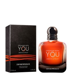 EMPORIO STRONGER WITH YOU Absolutely Parfum - 100 ml